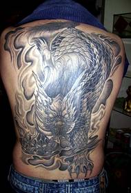 Drevni kralj mitske tetovaže