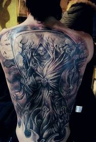 Salon Turai da Amurka cike da tataccen mutuƙar mutuwa