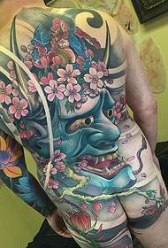10 spektakulære fuldblæst tatoveringsdesign