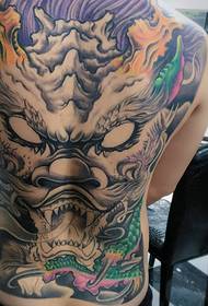 Kuvhara iyo huru prajna tattoo tattoos izere neEuropean uye America masitayiti