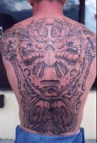 Miverina amin'ny endrika vita amin'ny tatoazy mekanika biomechanical maro