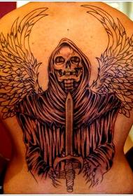 Uwekaji wa Kibinadamu wa Uhai Uwekaji Tattoo