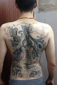 Tatuaggio Feitian Dunhuang