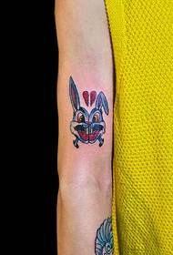 verschidde Leit Erstaunlech Arm Totem Tattoo