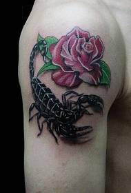 roos ja skorpion