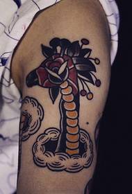 Giraffe Tattoo Cute