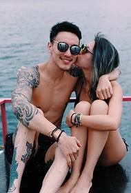 ngagem tato lengen wong lanang sing ayu