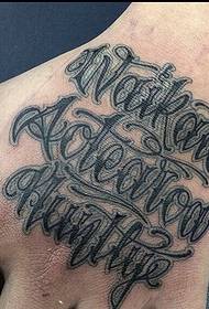varios tipos de tatuaxes con tótem brazo