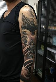 gwapo na tattoo tattoo na gusto ng bawat lalaki