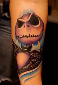 Apẹrẹ Ẹran itẹ Tattoo
