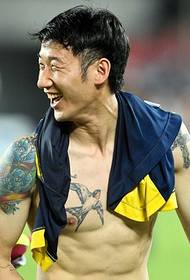 Hengda player won the work