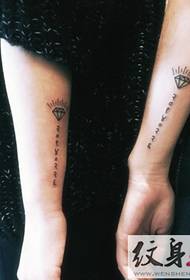 tetovirati najdugovječniju zakletvu