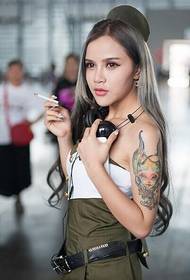 arabian kyau apa elf avatar tattoo tsarin