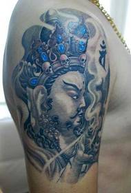 braccio Huang Caishen tibetano Lachrome