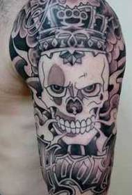 bra bala modèl tatoo