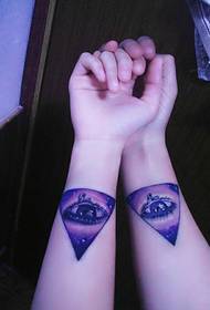 глаза глаза глаз татуировки