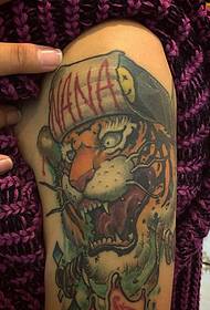 kar személyiség sült totem tetoválás