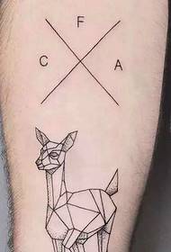vale la pena avere un tatuaggio totem braccio completo
