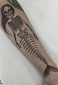 tauira tauira moko mermaid