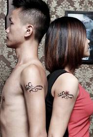 Ilang tattoo totem tattoo