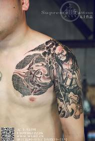 Takwas Immortals da Tattoos