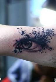Tattoozọ 3D Real tattoo tattoo