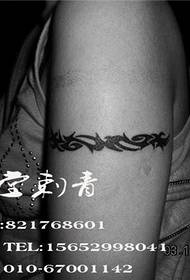 Tatuaj braț tatuaj talie