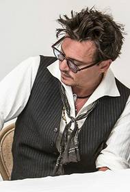 Zojambulajambula za Jack Johnny Depp