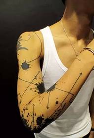 Креативна тетоважа