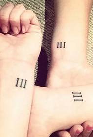 a lifetime of girlfriends a lifetime of tattoos