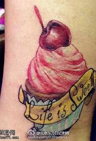 Skildere moai iis tattoo patroan