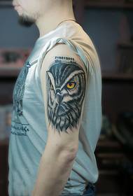 Arm orel avatar osobnost tetování obrázek