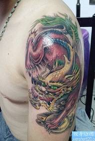 The best tattoo pavilion recommends an arm brave troops tattoo pattern