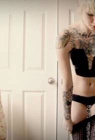ʻO ke kiʻi wahine ʻami wahine totemumme totem tattoo kiʻi wahine ke kiʻi kiʻi