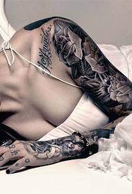 La bellezza del tatuaggio ti mostra i segreti dei tatuaggi che non conosci