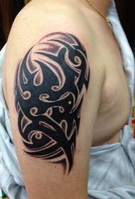 Bel tatuaggio totem