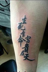 சிறுவனின் கை, Life \