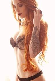 Ego par alis volare mecum.