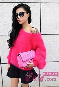 Fashion Beauty skull Arm Tattoo Picture