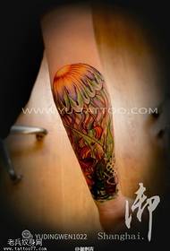Arm Arm jellyfish tattoo tattoo