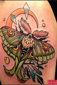 Spettacolo di tatuaggi, consiglia un tatuaggio di aquiloni di colore