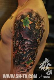 Man arm fashion cool prajna tattoo tattoo