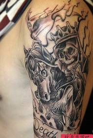 Arm o'lim zarb