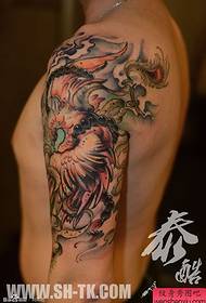 pola tatu manik phoenix 3 pola tato
