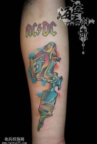 Coincheap dath tatúnna tattoo patrún tattoo meaisín