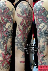 Hefei Brave Tattoos: Arms