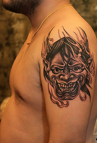Tattoo show, recommend an arm-like tattoo