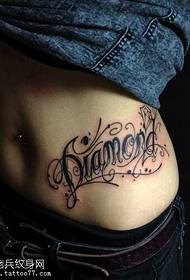 patrún tattoo bláth bolg Béarla
