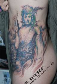 launi Buddha tattoo tattoo