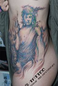 ruvara Buddha tattoo maitiro